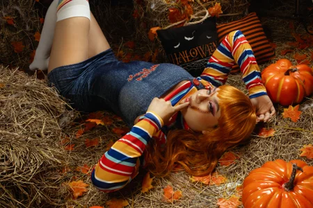 ROSIE_MOSS play time? 😈🍬 Pic 5