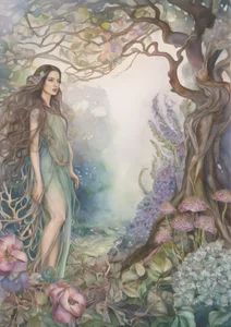 Fairy Art de Devilinee  3 photos