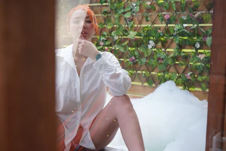 Isis-Blaze Wanna join me in the nature? Bilde 3