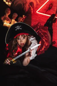 CorinneRusso Halloween Day Pic 4