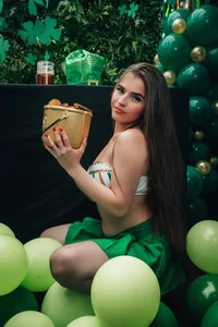 Girasol_ Saint Patrick's day Pic 3