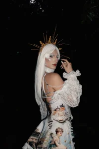 _shantallskinny_ A pretty angel зображення 2