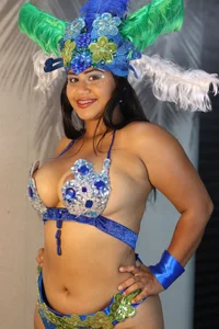 SSCARLETH_ Zamba show Immagine  3