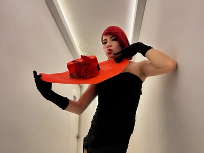 cruela 😈 od Angell_Fire  6 snímek