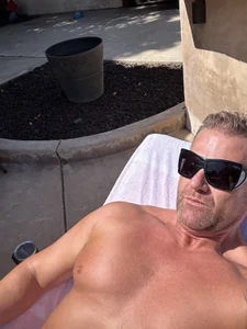 Lance-Merdoc's Tanning with a friend today Sex Photo 4