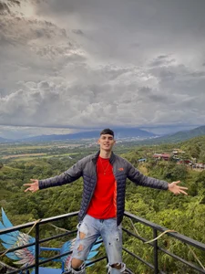 god_drake A ride with magical views🏍️🏙️ Foto 5