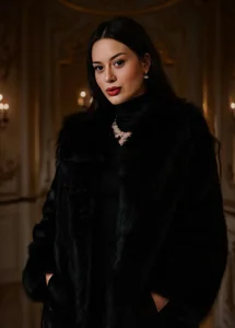 AmedeeaBanks Mob's wife Hình