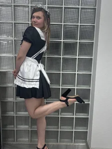 Sunny_Sammyy Sammy the Maid Fotka