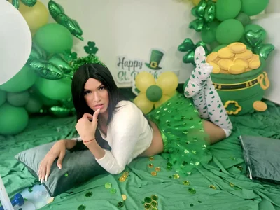 Día de San Patricio de Valentiina_Foxx  8 Imagens