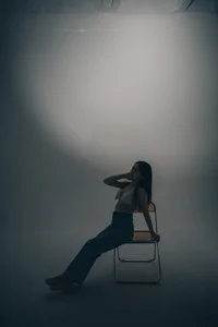 KiraAbling sitting in the sun🌞 Pic