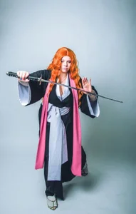 Yoki_Shizuko Captain Rangiku Matsumoto Poză 3