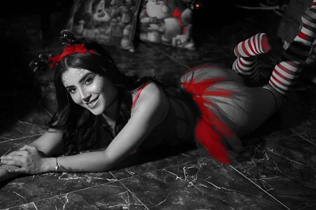 SamyySwet Horny christmas 🎄🔥 Foto 8