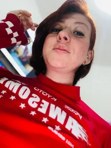 Valeriana00 hot red 사진