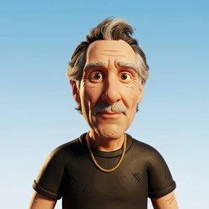 EdneedsreleasePic of having fun Bild