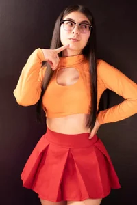 abbie_jensen_ HEY VELMA! Pic 2