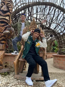 Friendsofeverything_ A special outing 💚🌿 Billede 2