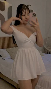 Temptation also wears white 🤍🔥 de Little_Emma_11 Foto 2