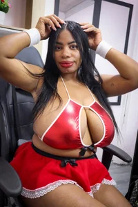 sammanta_boobsのChristmas special 🌲の 7枚の写真