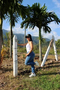 veronika_naughty A walk in the mountains Poză 3