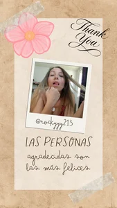 charlott_ponce Gifts! Foto 6