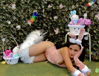 Kataaleya__12 HAPPY EASTER🐰 Pic 3