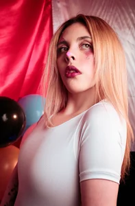 MiaColucci18 Trick or treat 🎃🍬 Poză