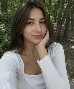 JackieWebb Walking in the woods Pic