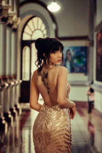 evamoretti Golden Palace 💛 Bilde 3