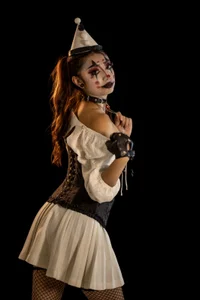 Lunara_Santino Hallowen 2026 🎃 Pic 5