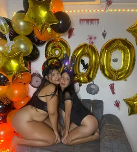 royalgirls_x: 🎃happy halloween🎃 ( 9 фото)