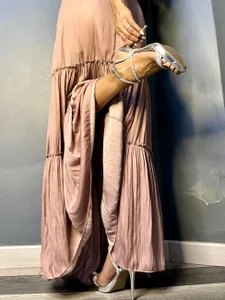 Zdjęcia LissMonroe Feeling cute in my long dress: 