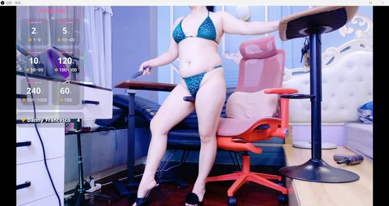 Bikini collection de LucianaMe  5 Imagens