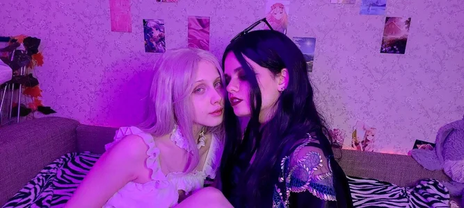 Lovely Goddesses