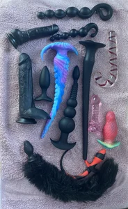 Mes jouets de Cat_kush Foto