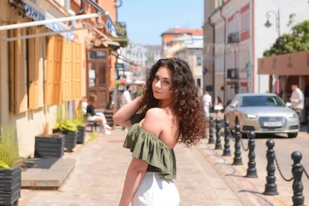 JaquelynRollend My vibe Poză