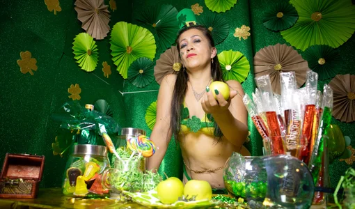 Bigass_dayla SAN PATRICK DAY´S Pic 4