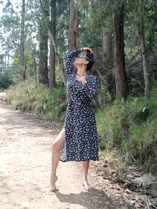 LeanaMaturee 🌿😏A walk in nature and a naughty thought or two Immagine  3