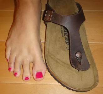 mister-dwt Birkenstock Poză