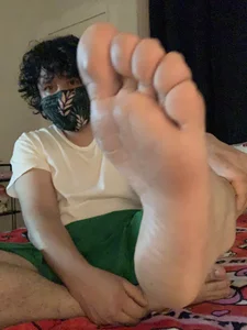 Jairo_1993 Feet Pic 2