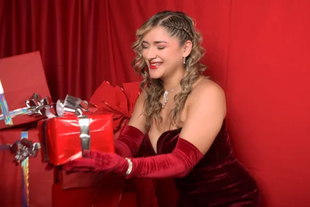 NicoleDiior Forbidden Christmas Pic 5