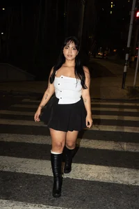 Do you like my look?💋🖤 de sophieblake69  3 Imagens