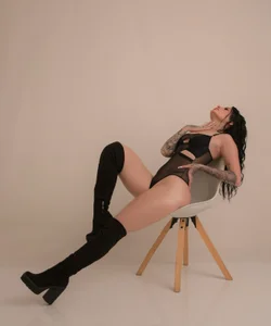 natali_gray Sexy legs Immagine  5