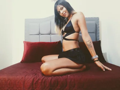 isabela_ferrer_ Public Bilde