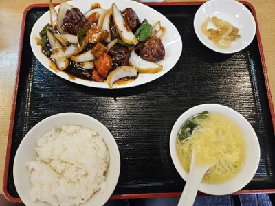 ERIKA-JP-168130 上海家庭料理えりかの好物は酢豚❤ slika 2