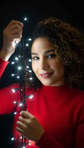 JuliRamirez DECEMBER HAS ARRIVED 🎄✨LET'S MAKE THIS MONTH THE MOST BEAUTIFUL AND MAGICAL🎇 사진