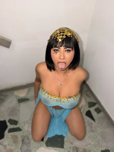ValeryBoobs1のCleopatra ❤️‍🔥The goddess of your dreams👁️‍🗨️の  枚の写真