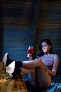 AnnaHarperX Dreaming about Sangria Pic 2