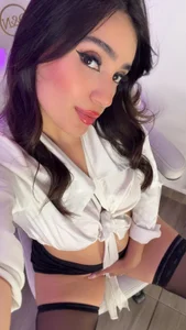 Tania_Diaz_ My legs, my stockings, and my body...🔥 Billede 9