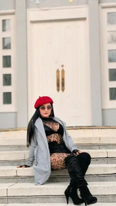 AshleyJhonson Chic & Dangerous 👠⚡ Bilde 2