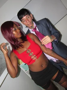 Ray_Monnd cute and sensual couple Bilde